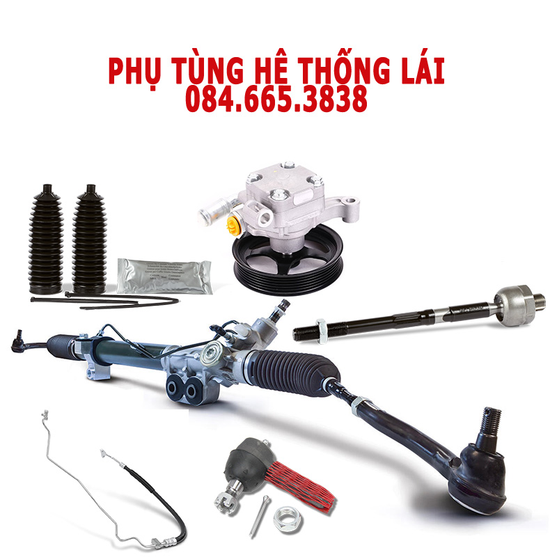 Phụ tùng hệ thống lái ô tô