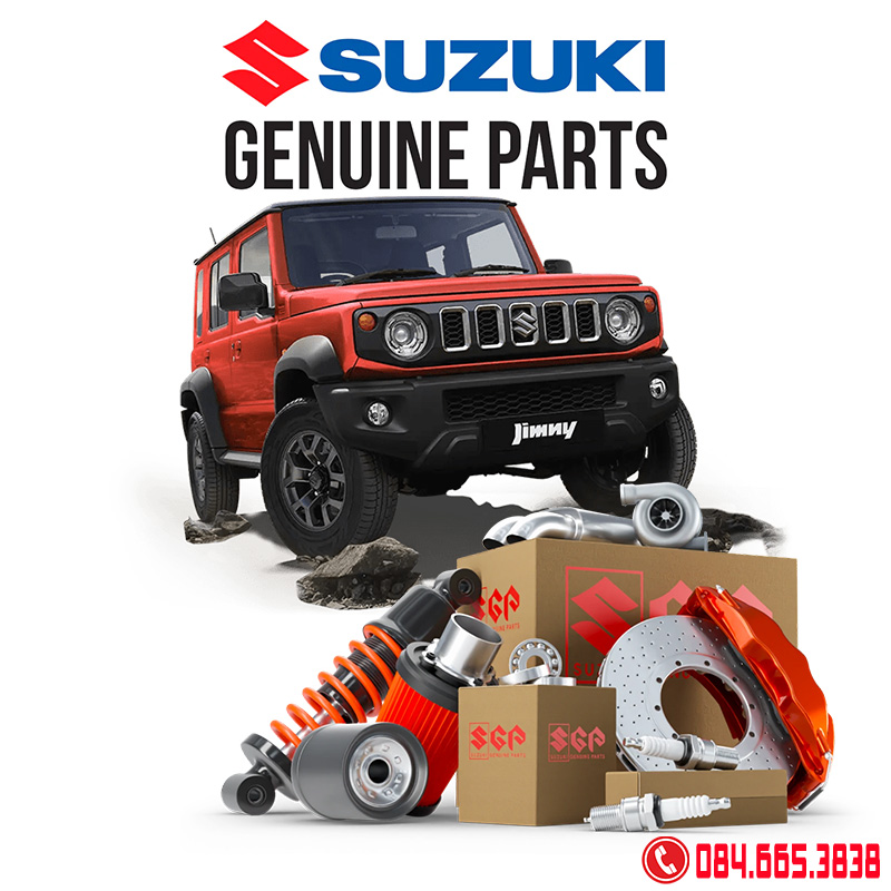 Phụ Tùng Ô Tô Suzuki Chính Hãng