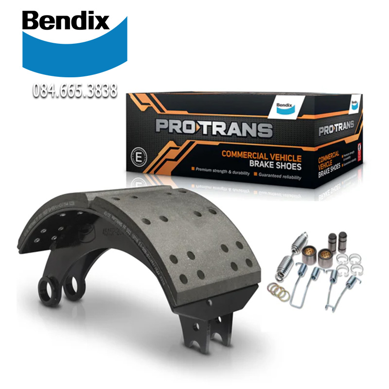 Bố Thắng - Má Phanh ProTrans™ Brake Shoes