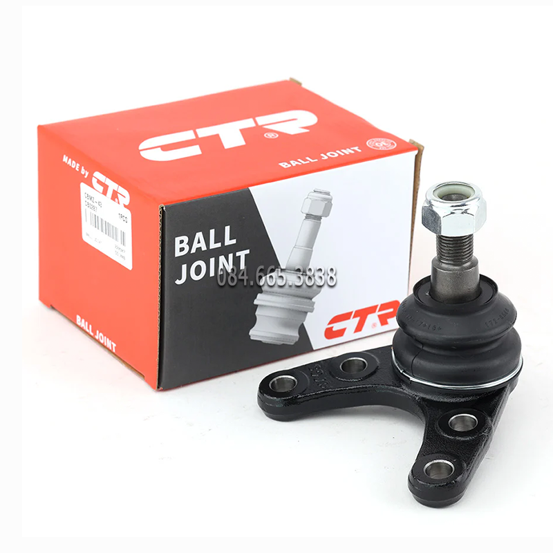 Rotuyn Trụ Đứng CTR (CTR Ball Joint)