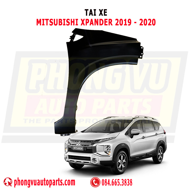 Tai Xe (Má Vè) Mitsubishi Xpander 2019-2020 - Mã Phụ Tùng 5220M481, 5220M482