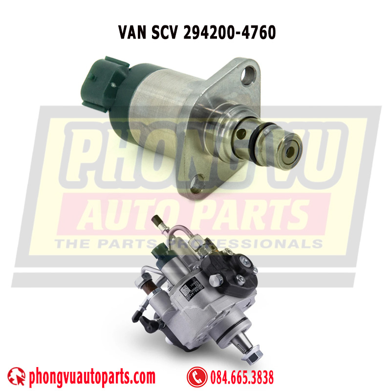 Van SCV Denso 294200-476