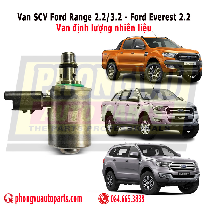 Van SCV Forđ Ranger - Van SCV Ford Everest - BK2Q-9358-AA, BK2Q9358AA, A2C93187400