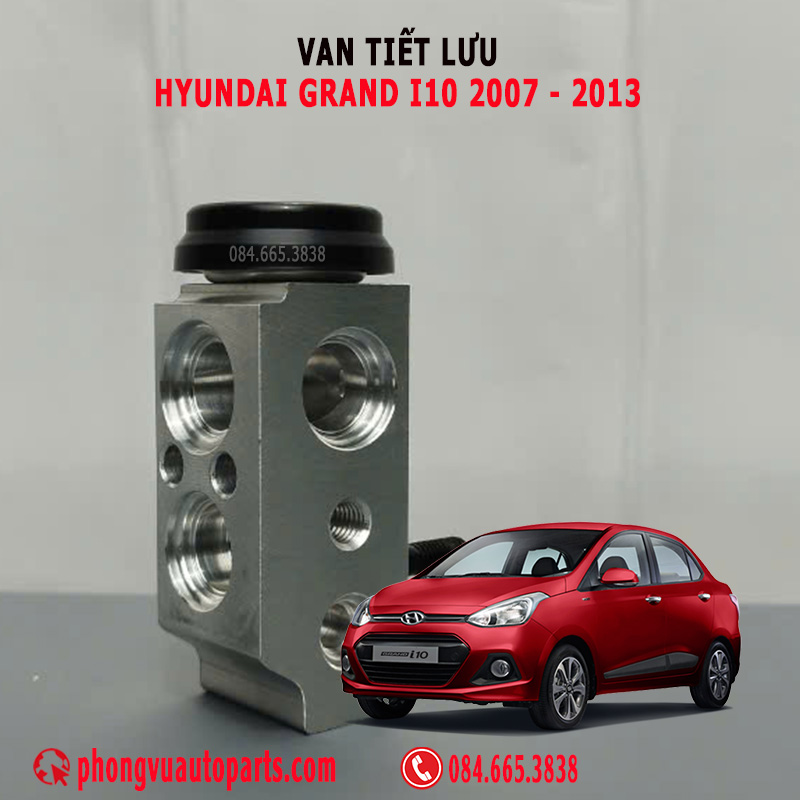 Van Tiết Lưu Hyundai Grand i10 2007, 2008, 2009, 2010, 2011, 2012, 2013 - Mã Phụ Tùng: 97604-0X100
