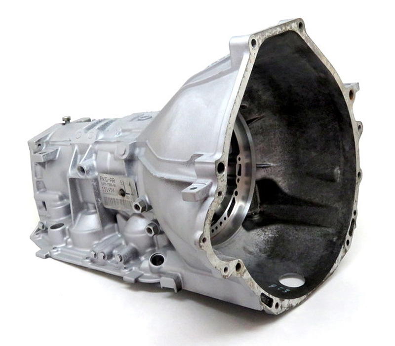  Vỏ hộp số (Transmission Housing)