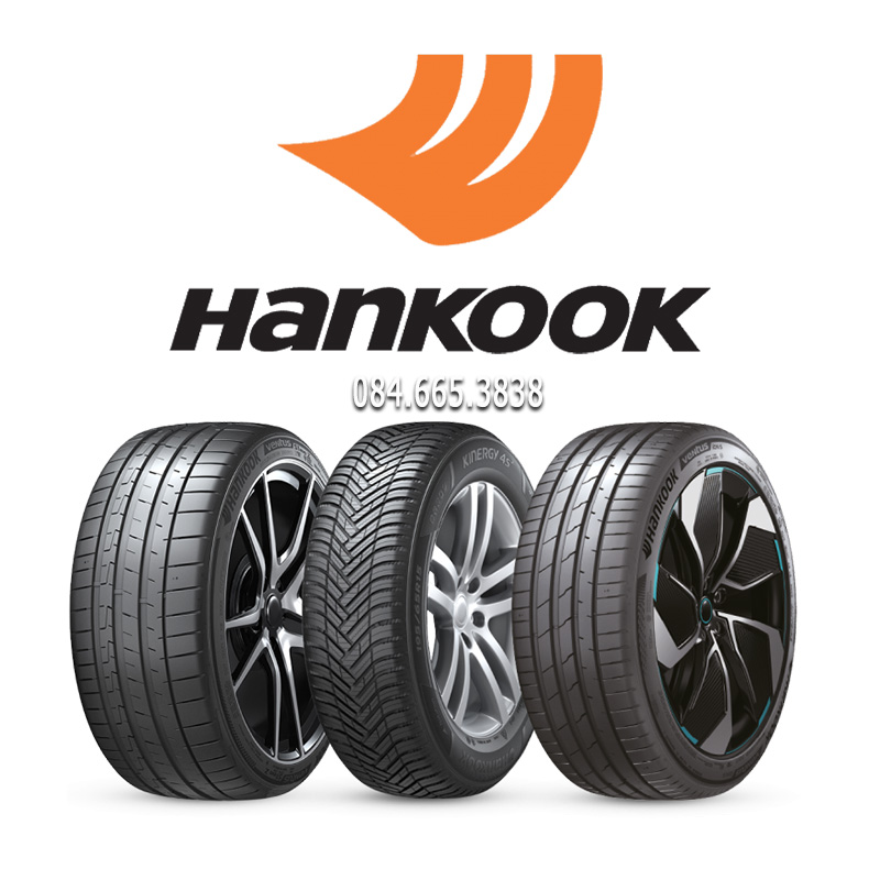 Vỏ xe Hankook, giá vỏ xe Hankook