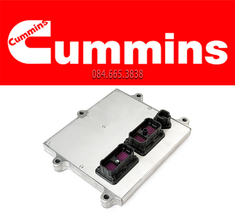 Bộ Điều Khiển Điện Tử Cummins (Cummins Electronic Control Unit - ECU)