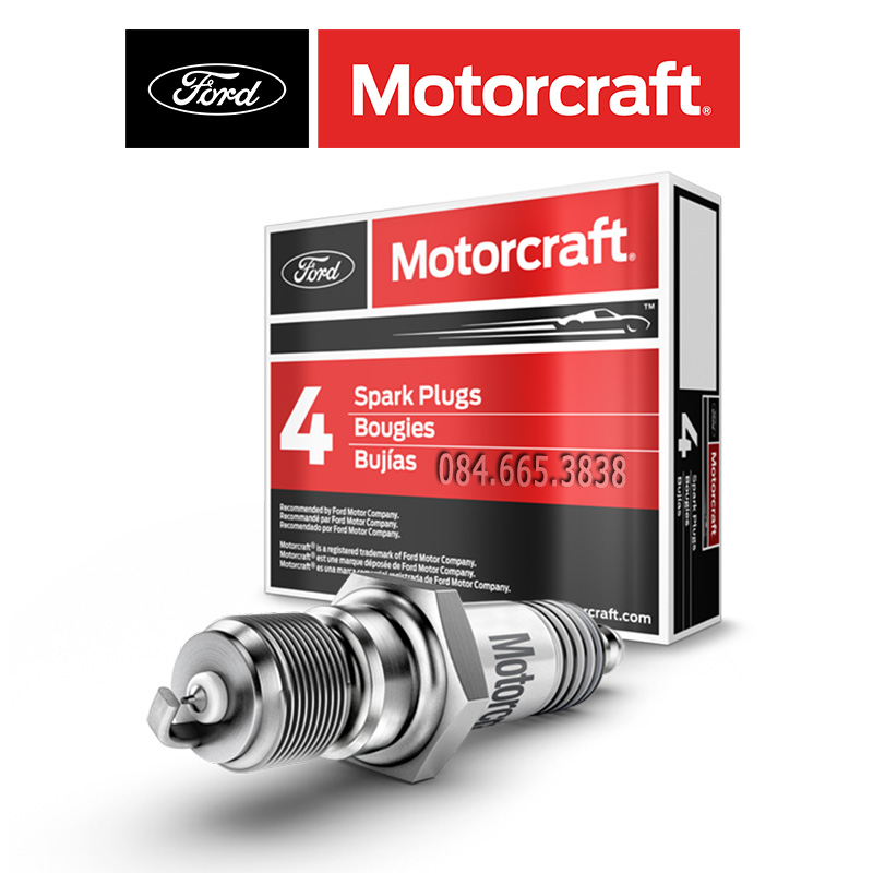 Bugi Motorcraft chính hàng, giá Bugi Motorcraft chính hàng, địa chỉ bán Bugi Motorcraft chính hàng