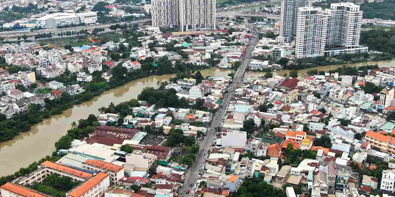 Đô thị tại Việt Nam