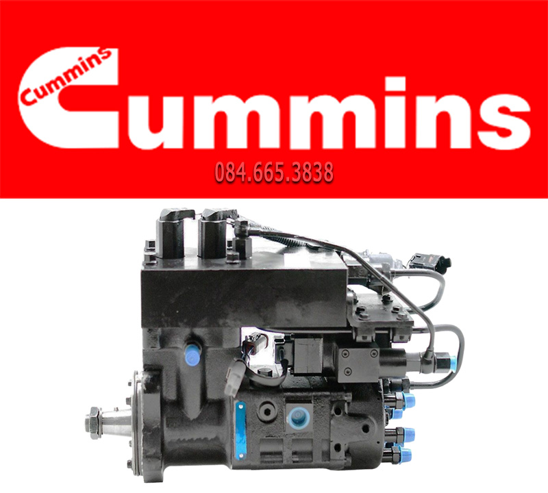 Hệ Thống Điều Khiển Phun Nhiên Liệu Cummins (Cummins Fuel Injection Control System)