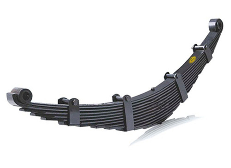 Lò xo lá (Leaf Springs)