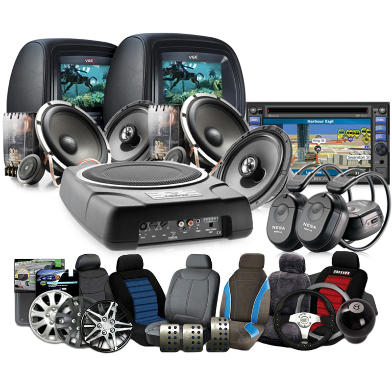 phụ kiện đồ chơi ô tô Ford Toyota Mitsubishi Hyundai Kia Mazda Nissan Vinfast BMW Mercedes