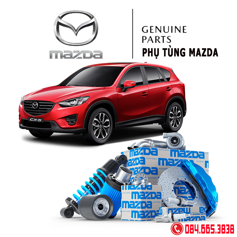 Phụ Tùng Hãng Xe Mazda, giá phụ tùng Mazda