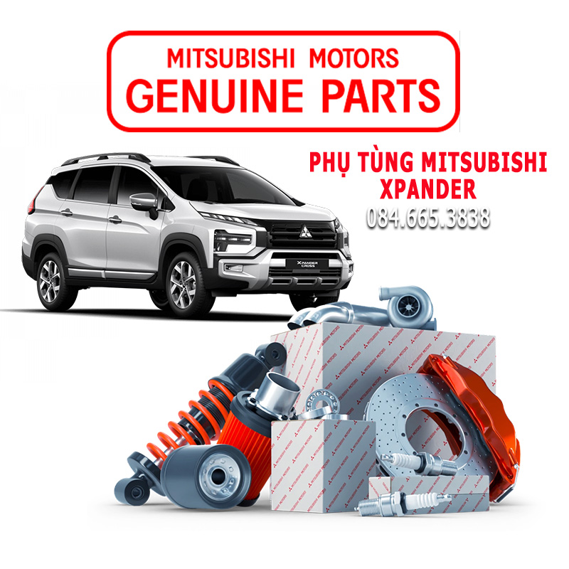 Phụ tùng Mitsubishi Xpander chính hãng, Phụ tùng Xpander chính hãng, Địa chỉ mua phụ tùng Xpander chính hãng