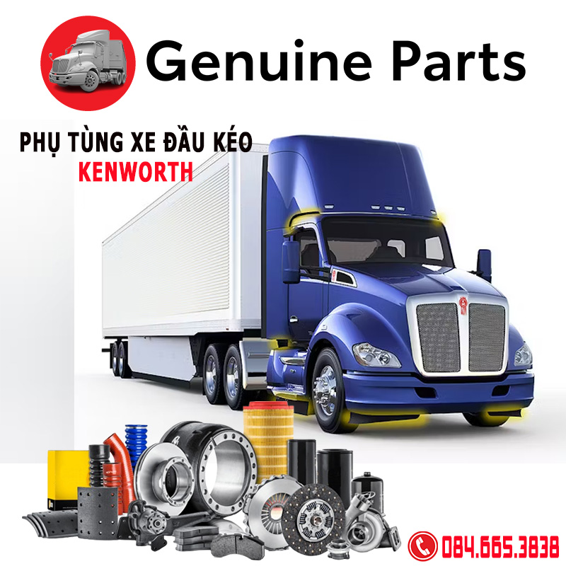 Phụ tùng đầu kéo Kenworth, giá Phụ tùng đầu kéo Kenworth, địa chỉ bán Phụ tùng đầu kéo Kenworth