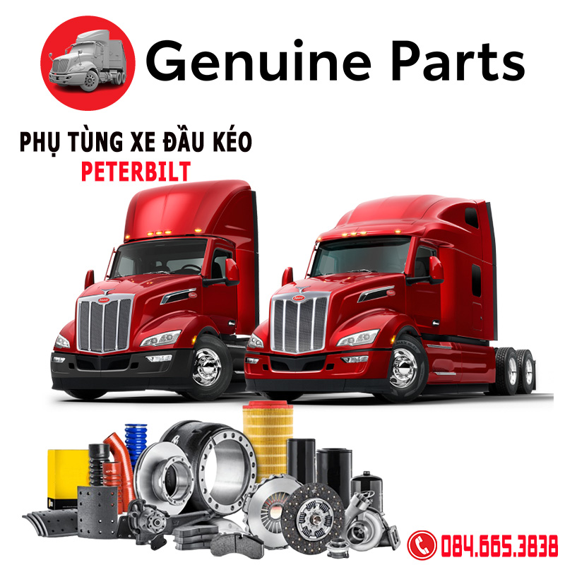 Phụ tùng xe đầu kéo Peterbilt, giá Phụ tùng xe đầu kéo Peterbilt, địa chỉ bán Phụ tùng xe đầu kéo Peterbilt