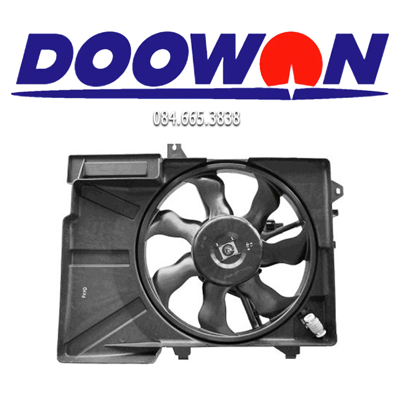 Quạt dàn nóng Doowon (Doowon Condenser Fan)