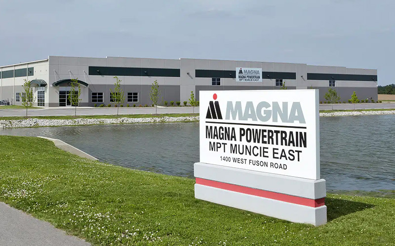 Getrag - Magna Powertrain