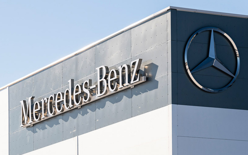 Mercedes-Benz AG