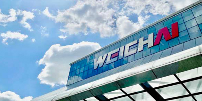 Thương hiệu Weichai: Lịch sử, hệ sinh thái sản phẩm và mạng lưới phân phối 