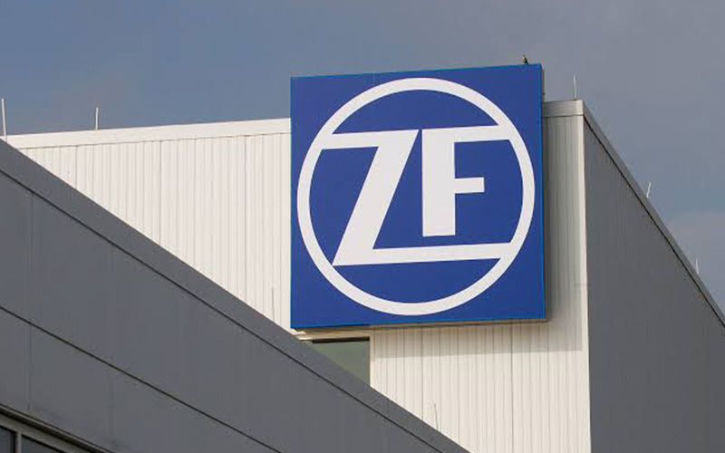 ZF Friedrichshafen AG