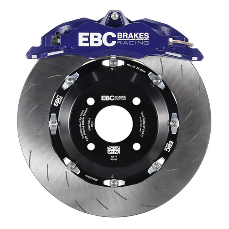 Đĩa phanh EBC Brakes