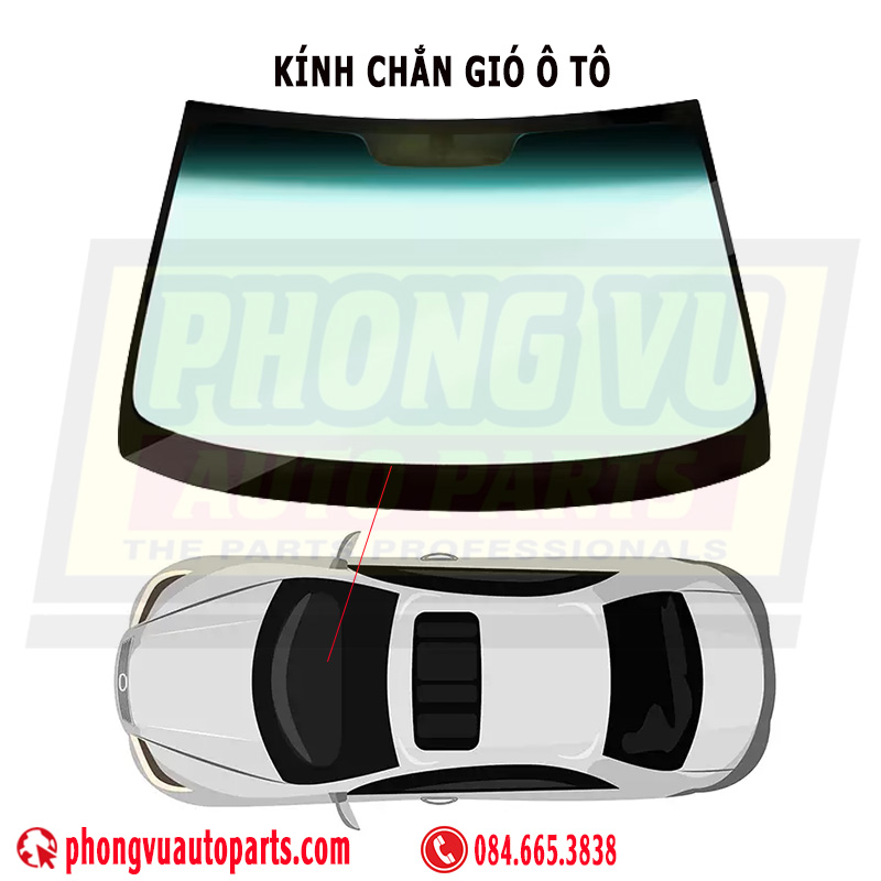 Kính Chắn Gió Ô Tô, kính lái ô tô